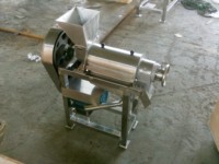 Schroefpers Kokosmelk Extractiemachine In China Spiraal Vruchtensap Knijpmachine