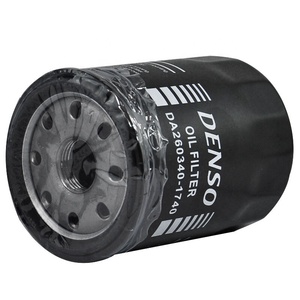 适用于丰田凯美瑞2.4、RAV4、Prius、Previa ACR30、Previa 2.4的电装机油滤清器DA260340-1740 90915-10004 - Product Image 6