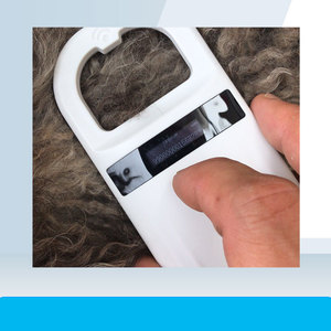 Animal Reader <b>Handheld</b> 180 Hz RFID Pet Chip <b>Scanner</b> For Dog Cat Identification Easy Operation Veterinary Use - Product Image 5