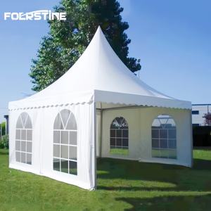 Большой свадебный шатер - Product Image 1