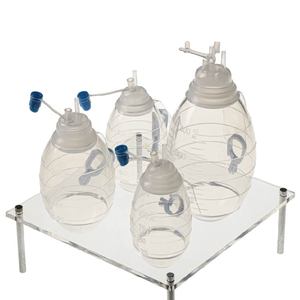 Depósito médico Dispositivos <span class=keywords><strong>de</strong></span> succión al vacío <span class=keywords><strong>Sistema</strong></span> <span class=keywords><strong>de</strong></span> terapia <span class=keywords><strong>de</strong></span> heridas Tubo <span class=keywords><strong>de</strong></span> <span class=keywords><strong>drenaje</strong></span> <span class=keywords><strong>Drenaje</strong></span> <span class=keywords><strong>Jackson</strong></span> <span class=keywords><strong>Pratt</strong></span> <span class=keywords><strong>Sistema</strong></span> <span class=keywords><strong>de</strong></span> <span class=keywords><strong>drenaje</strong></span> <span class=keywords><strong>de</strong></span> heridas cerrado - Product Image 3