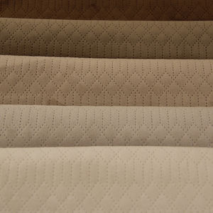 Peluche courte ultrasonique 100% polyester velours tissu <span class=keywords><strong>pour</strong></span> meubles - Product Image 3