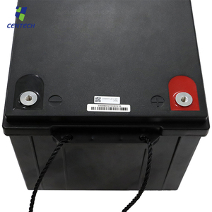 แบตเตอรี่ลิเธียมไอออนแบบ Deep Cycle รุ่นใหม่ ปรับแต่งได้ 24V 100ah 200ah สำหรับเครื่องใช้ไฟฟ้าภายในบ้าน พลังงานแสงอาทิตย์ ระบบกักเก็บพลังงาน 12v 24v 36v 48v รุ่น CT24100 D - Product Image 3
