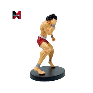 Personnage de dessin animé Hanma <span class=keywords><strong>Baki</strong></span> <span class=keywords><strong>Anime</strong></span> en PVC 15cm de haute qualité avec boîte - Product Image 4