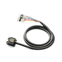 Module d'interface de signal électrique pour vannes robotisées 16 broches, origine CN
