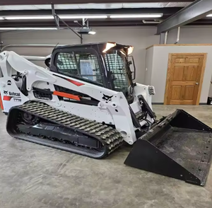 Chargeuse compacte d'occasion de haute qualité à <span class=keywords><strong>prix</strong></span> abordable BOBCAT T770 Mini chargeuse compacte sur roues Bobcat T770 Diesel en promotion - Product Image 3
