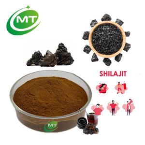 100% 순수 천연 블랙 시라짓 미네랄 파우더/20%-50% 풀빅산 시라짓 추출물 - Product Image 1
