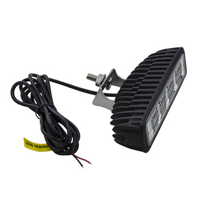 Bande lumineuse LED 6 3/8 pouces 160,5 mm avec télécommande, éclairage tout-terrain à intensité variable - Product Image 5