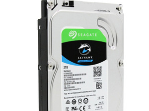 ST2000VX016 2TB 3,5-inch SATA video-HDD interne harde schijf voor CCTV DVR NVR beveiligingsvideocamerasysteem - Product Image 2