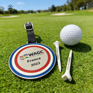 Etiqueta <span class=keywords><strong>de</strong></span> <span class=keywords><strong>bolsa</strong></span> <span class=keywords><strong>de</strong></span> golf esmaltada personalizada para regalo promocional, venta al por mayor para fabricantes en <span class=keywords><strong>España</strong></span> - Product Image 5