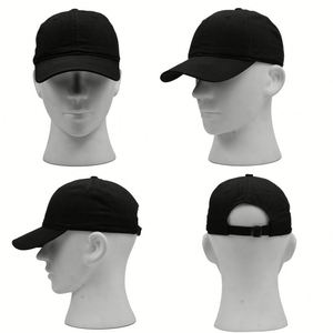 หมวกเบสบอลมืออาชีพ6แผงหมวกผ้าฝ้าย100% แฟชั่นวินเทจทรูคเกอร์พิมพ์ซับลิเมชัน - Product Image 6