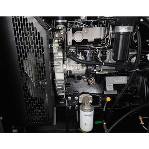 For <b>Generator</b> Silent Type Emergency <b>Power</b> 60Hz 100kva 200kva 300kva Plant <b>Generators</b> - Product Image 5