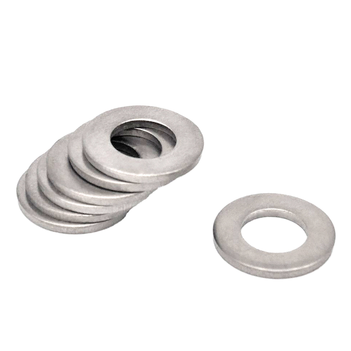 M3-M36 Din 9021 Compliant Large Flat Split Washers Carbon Steel Wedge ...