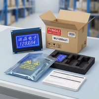 Module d'écran OLED à matrice de points graphique 128x64 avec interface LVDS STN