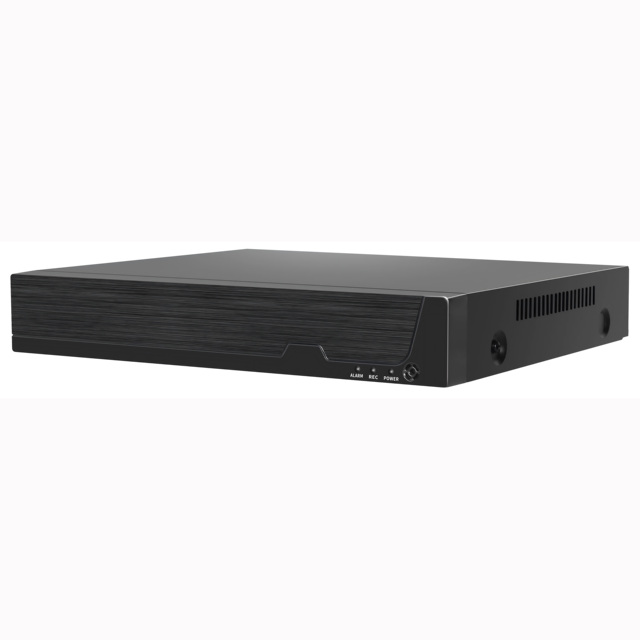 JXJ NVR316B 8MP 4K H.265 Network Video Recorder NVR with 16CH IP Cameras Motion Detection for Protocol