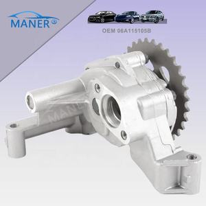 ปั๊มน้ำมันระบบหล่อลื่น MANER 06A115105B ขายดี สำหรับ Audi A3 A4 TT VW GOLF JETTA NEW BEETLE - Product Image 3