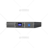 Eaton 9PX 1kVA 2kVA 3kVA Monofásico Online 220V UPS de Alta Eficiencia con Batería de Litio para Montaje en Rack/Torre y Gabinete de Baterías