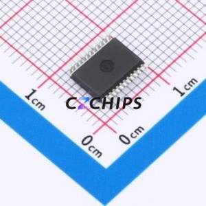 Convertisseur analogique-numérique (ADC) de la puce PMIC d'IC de circuit intégré de SSOP-24-208mil CS5524-ASZR tout neuf original - Product Image 2