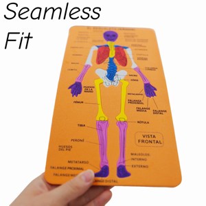 Rompecabezas de estructura de cuerpo humano <span class=keywords><strong>EVA</strong></span> al por mayor rompecabezas cognitivo <span class=keywords><strong>esqueleto</strong></span> Impresión de doble cara juguetes educativos para niños - Product Image 6