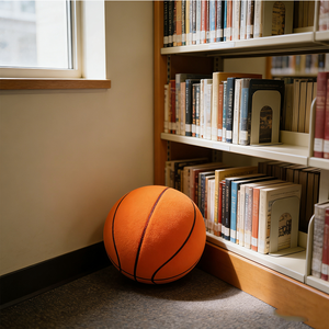 อุ<span class=keywords><strong>ป</strong></span>กรณ์ฝึกซ้อมบาสเก็ตบอลแบบเงียบพิเศษ <span class=keywords><strong>ป</strong></span>ลอดภัย ทนทาน เงียบสนิท <span class=keywords><strong>สำหรับ</strong></span><span class=keywords><strong>เด็ก</strong></span> - Product Image 2