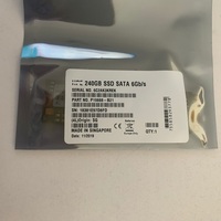 SSD SSD 240GB 875850-001 240GB SATA 6G penggunaan campuran M.2 SSD