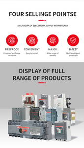 Disjoncteur à vide authentique ABB VD4 12-40,5 kV tripolaire capacité de coupure 16 kA mécanisme à ressort - Product Image 6