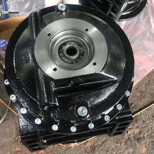 เกียร์ทดแรงไฮดรอลิก Sauer TMG71.2 TMG51.2 สำหรับรถผสมคอนกรีตและเครื่องจักรก่อสร้าง - Product Image 2