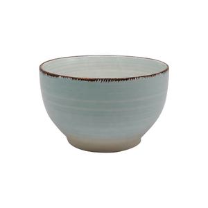 ชุดเครื่องใช้บนโต๊ะอาหารเซรามิกเคลือบสี,ชุดภาชนะอาหารเย็นทำจากหินสำหรับใช้ในบ้าน - Product Image 4