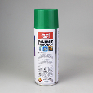 Pintura en <span class=keywords><strong>Aerosol</strong></span> Multiusos Metálica Colorida, Pintura en <span class=keywords><strong>Aerosol</strong></span> Azul - Product Image 3