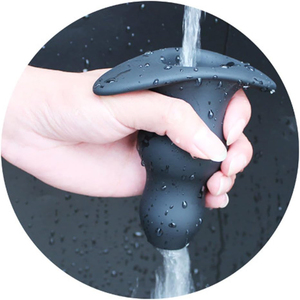 เซ็กซ์ทอยซิลิโคนสำหรับผู้ใหญ่เซ็กซ์ทอยทางทวารหนักสำหรับผู้ใหญ่เซ็กซ์ทอยทางทวารหนักสำหรับผู้ชายผู้หญิงและคู่รักของเล่นทางเพศสำหรับผู้ใหญ่ที่สมจริงและนุ่มนวล - Product Image 2