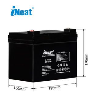 <span class=keywords><strong>12V</strong></span> 38AH 일반 납산 배터리 <span class=keywords><strong>UPS</strong></span> 배터리 딥 사이클 <span class=keywords><strong>12V</strong></span> 12Ah 14Ah 18Ah 20Ah 24Ah 납산 장수명 배터리 - Product Image 2