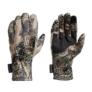 OEM ODM transpirable al aire libre Hunter Player mujeres pantalla táctil Camo invierno cálido guante personalizado camuflaje hombres tiro caza guantes - Product Image 5
