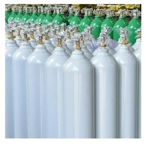 Sản Phẩm Bán Chạy Xi Lanh Khí Oxy 10 LÍT 50L 100L Bình Oxigen 40 KG Bình Oxy Y Tế - Product Image 2