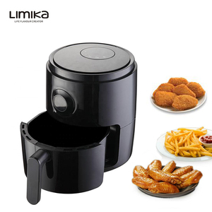 3L caliente aire freidora sin aceite de convección no aceite eléctrico horno de aire - Product Image 1