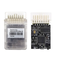 Herramienta de ajuste de chip ECU Tactrix Openport 2.0 ECUFLASH con 1 año de garantía para conector OBD2 de -Benz