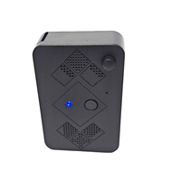 Répulsif Ultrasonique Rechargeable USB avec Logo OEM, Modes Réglables, Anti-Cafards, Anti-Rongeurs, Anti-Chats pour Maison Intérieur/Extérieur