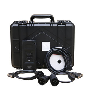 <span class=keywords><strong>CAT</strong></span> <span class=keywords><strong>ET3</strong></span> 317-7485 Dieselmotor-Scanner Bagger-ECU-Diagnosegerät Servicesystem Kompatibel mit Caterpillar - Product Image 3