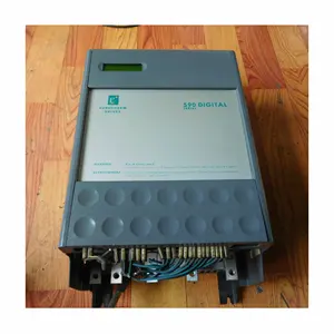 وحدة تحكم في السرعة EUROTHERM 590C1100A100000000 590C/1100/A/1/0/0/0/00/000 تيار مستمر