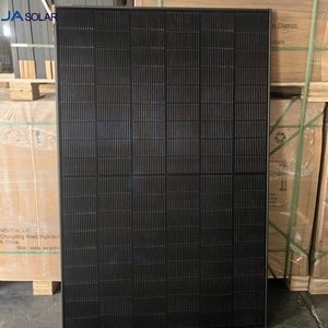 <span class=keywords><strong>JA</strong></span> JAM54D41 LB 430-455W <span class=keywords><strong>JA</strong></span> Panel solar 430 440 445 450 <span class=keywords><strong>455</strong></span> Watt N-Type Bifacial Double Class Black Module - Product Image 2