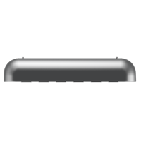 Meilleur prix OEM/ODM, station météo domestique en matériau ABS, horloge de table intelligente avec surveillance sans fil de la température et de l'humidité