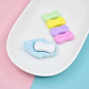 Precioso Kit de Resina para Manualidades con Decoración de Conchas de Jabón Pequeñas - Product Image 5