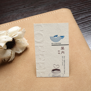 Carte de visite personnalisée à faible quantité minimale, design sur papier épais pour les freelancers, les consultants, les marques de détail et l'identité professionnelle - Product Image 6