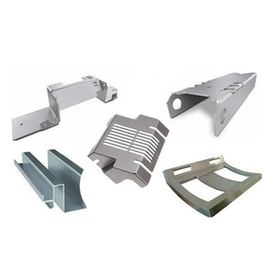 Precision Custom Stamping Bending Welding Metal Sheet Parts Processing Manufacture Brass Stainless Steel Aluminum Parts - Product Image 4