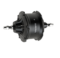 Bafang Moteur de moyeu électrique sans balais à engrenages Bafang 36v 48v 250w 500w 750 1000w 1500w 2000w