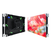 Outdoor Led Scherm P4 P5 P6.67 P10 Ultradunne Doos Ontwerp Video Muur Digitale Billboard Us Voorraad