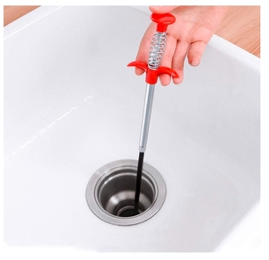 China USA Mairun 823 Eco-Friendly Steel Kitchen Flexible <b>Grabber</b> 4 Claws Bendable Hose <b>Litter</b> Pick - Product Image 6