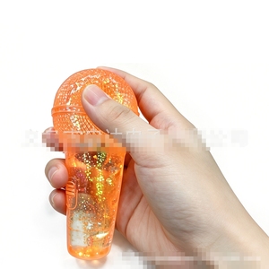 Juguete Antiestrés Popular de Maltosa con Forma de Micrófono, Transpirable, para Aliviar el Estrés, Juguete para la Punta de los Dedos - Product Image 2