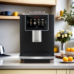 เครื่องชงกาแฟอัตโนมัติ Dr.coffee Hotel เครื่องทำเอสเพรสโซพร้อมเครื่องบดเมล็ดกาแฟในตัว - Product Image 1