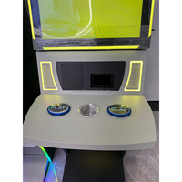 Vente en gros de consoles de jeux à pièces les plus populaires aux États-Unis Machine de jeu d'arcade PCB Board Fire Game à vendre