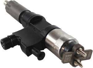 Inyector de Combustible Common Rail HongWang 8-97329703-2 / 8973297032 4HK1 6HK1 para Excavadora de Orugas 095000-5471 / 0950005471 - Product Image 3